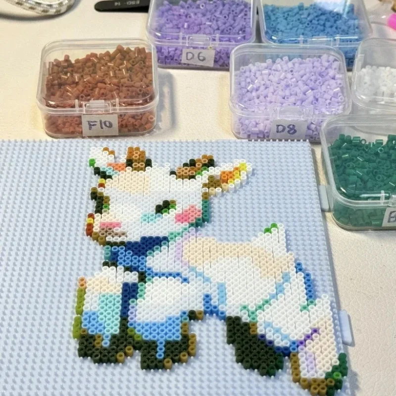 2000Pcs Multicolor 2.6mm Mini  - Art Craft Toddlers avaliação e preço