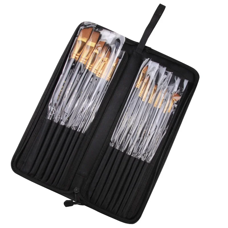 15 pcs / set high quality Nylo - Art Craft 3 Year Old avaliação e preço