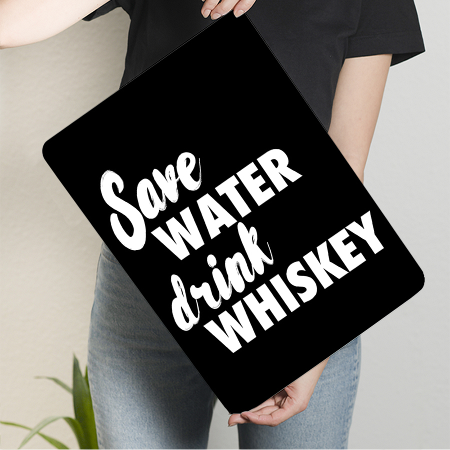 CreativeSave Water Drink Whisk - Art Craft Quotes avaliação e preço