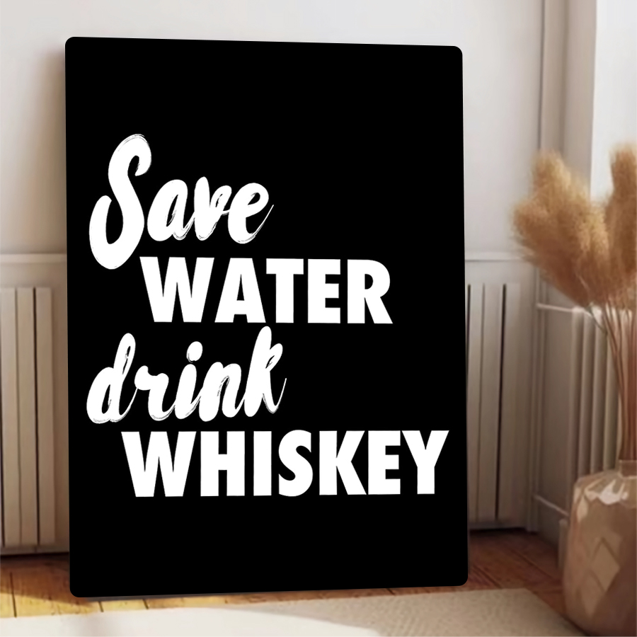 CreativeSave Water Drink Whisk - Art Craft Quotes avaliação e preço