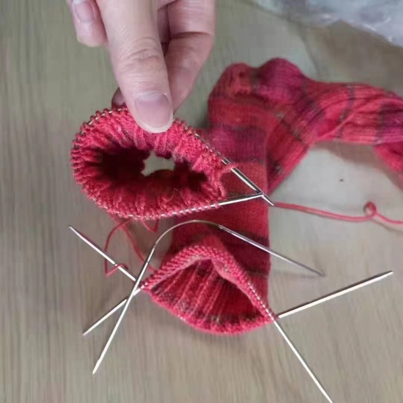 3PCS Circular Knit Needles Kni - Knitting Needle Circular avaliação e preço