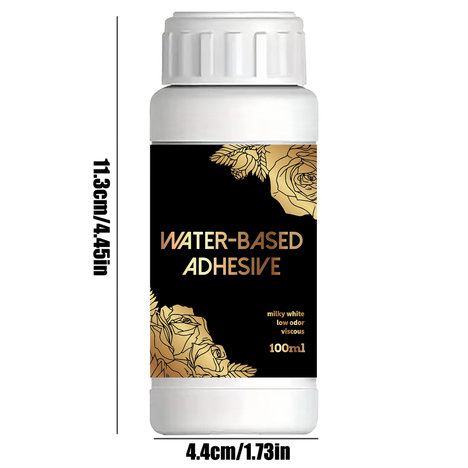 100ML/200ML Golden Foil Adhesi - Art Craft Glue avaliação e preço