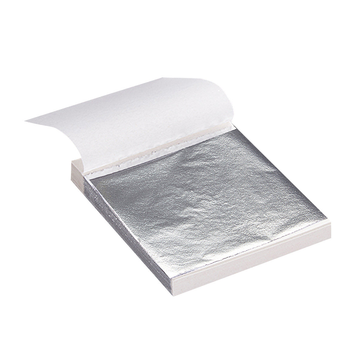 100 Sheets 9x9cm Imitation Sil - Art Craft With Paper avaliação e preço