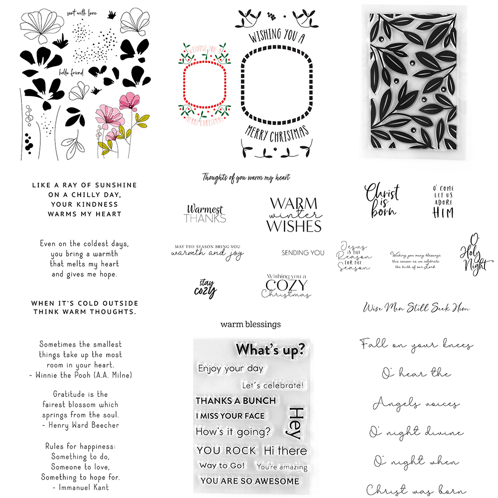 Celebrity Quotes Bag-It Holida - Art Craft Quotes avaliação e preço