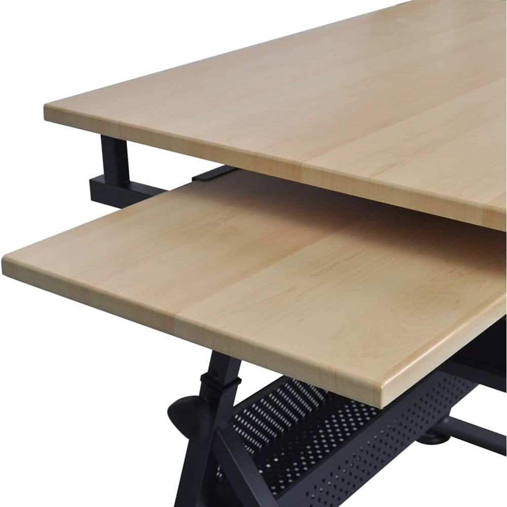 Adjustable Height Drafting Tab - Art & Craft Jojo avaliação e preço
