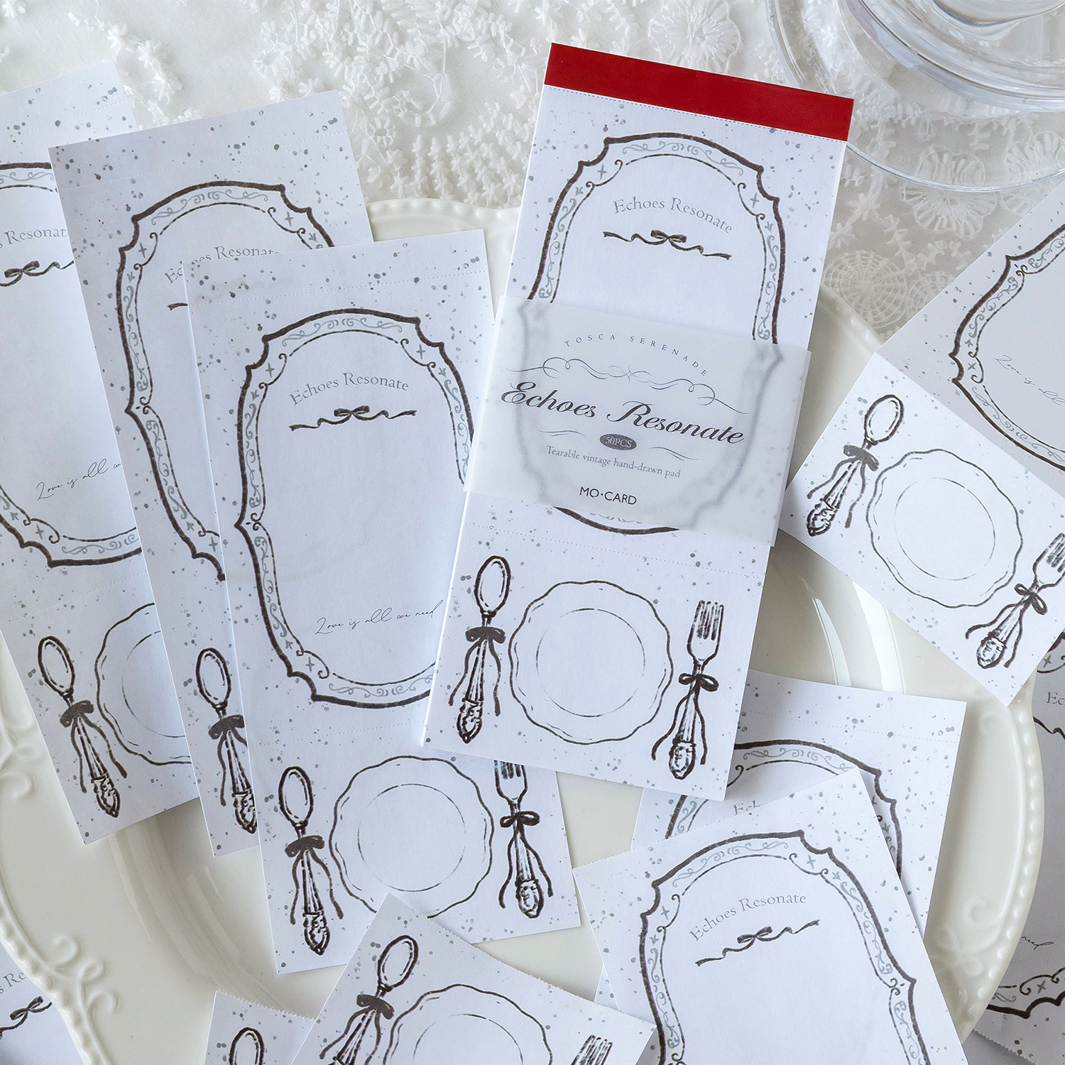 50Pcs Minimalist style framewo - Art Craft Journal avaliação e preço
