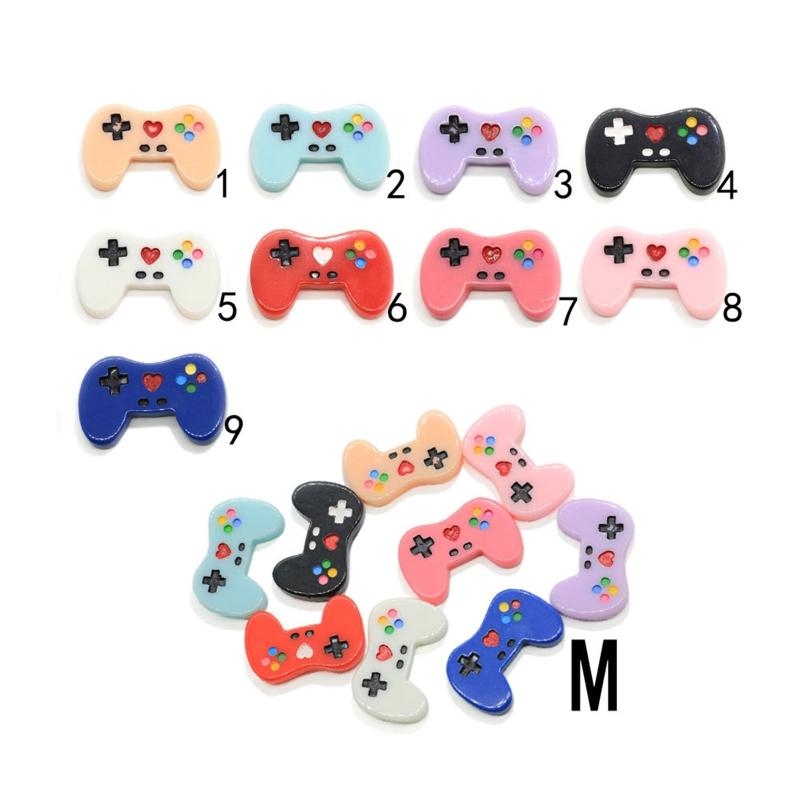 5asd 10pieces Resin Simulation - Art Craft Description avaliação e preço