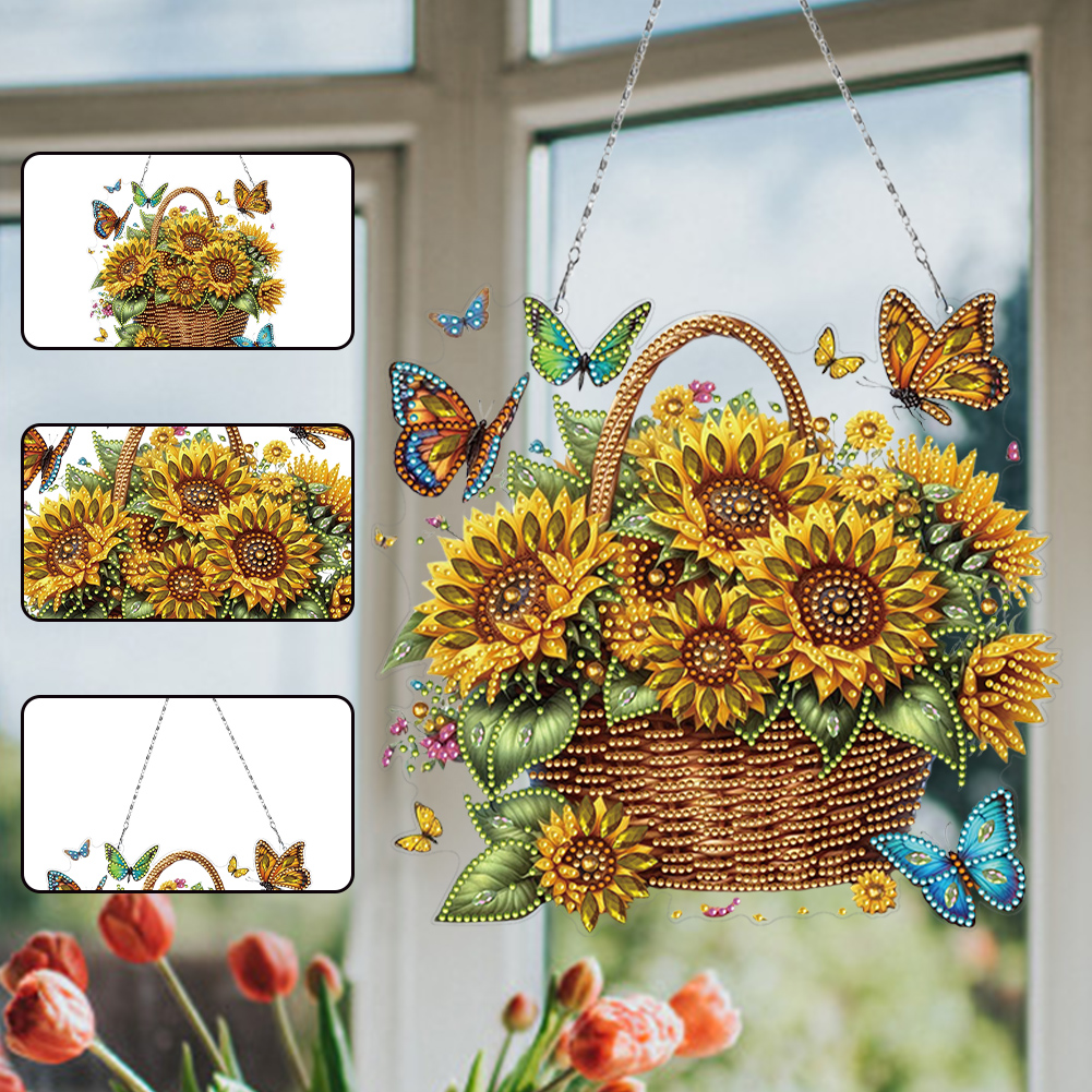 Hanging Diamond Art Kits for W - Art Craft Ideas For Kids avaliação e preço