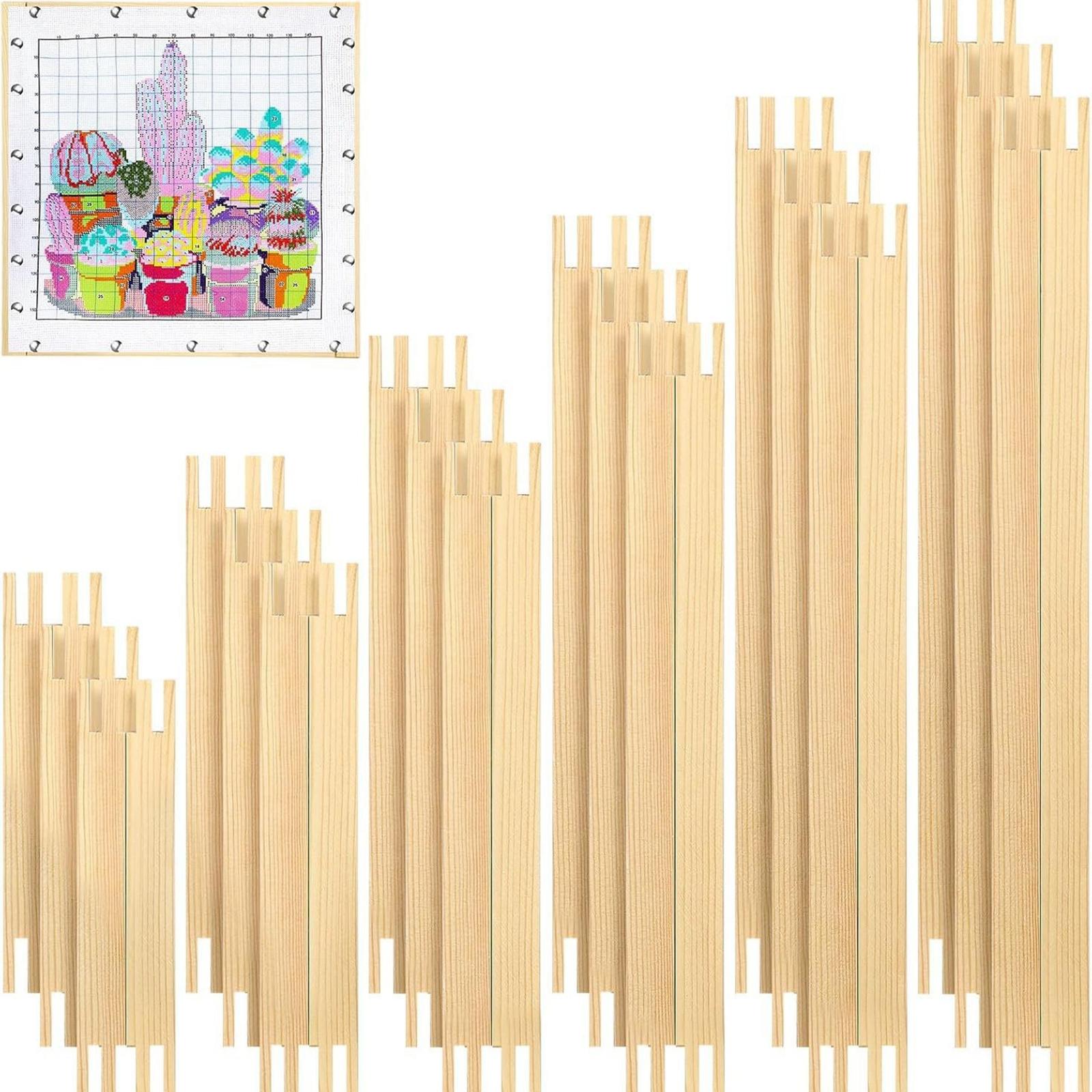 Stretcher Bar for Needlework W - Art Craft Bar avaliação e preço