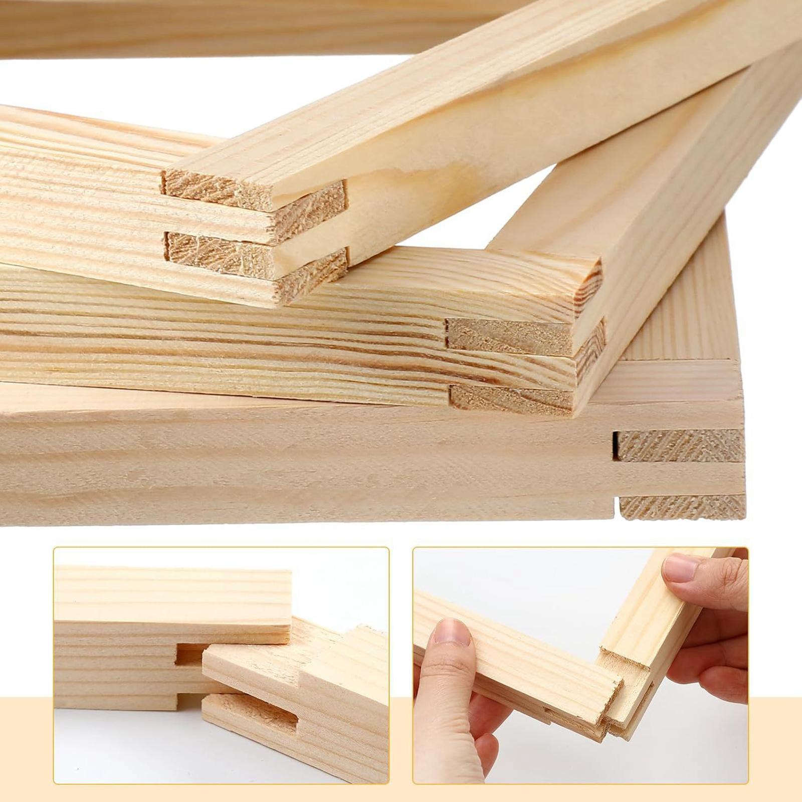 Stretcher Bar for Needlework W - Art Craft Bar avaliação e preço