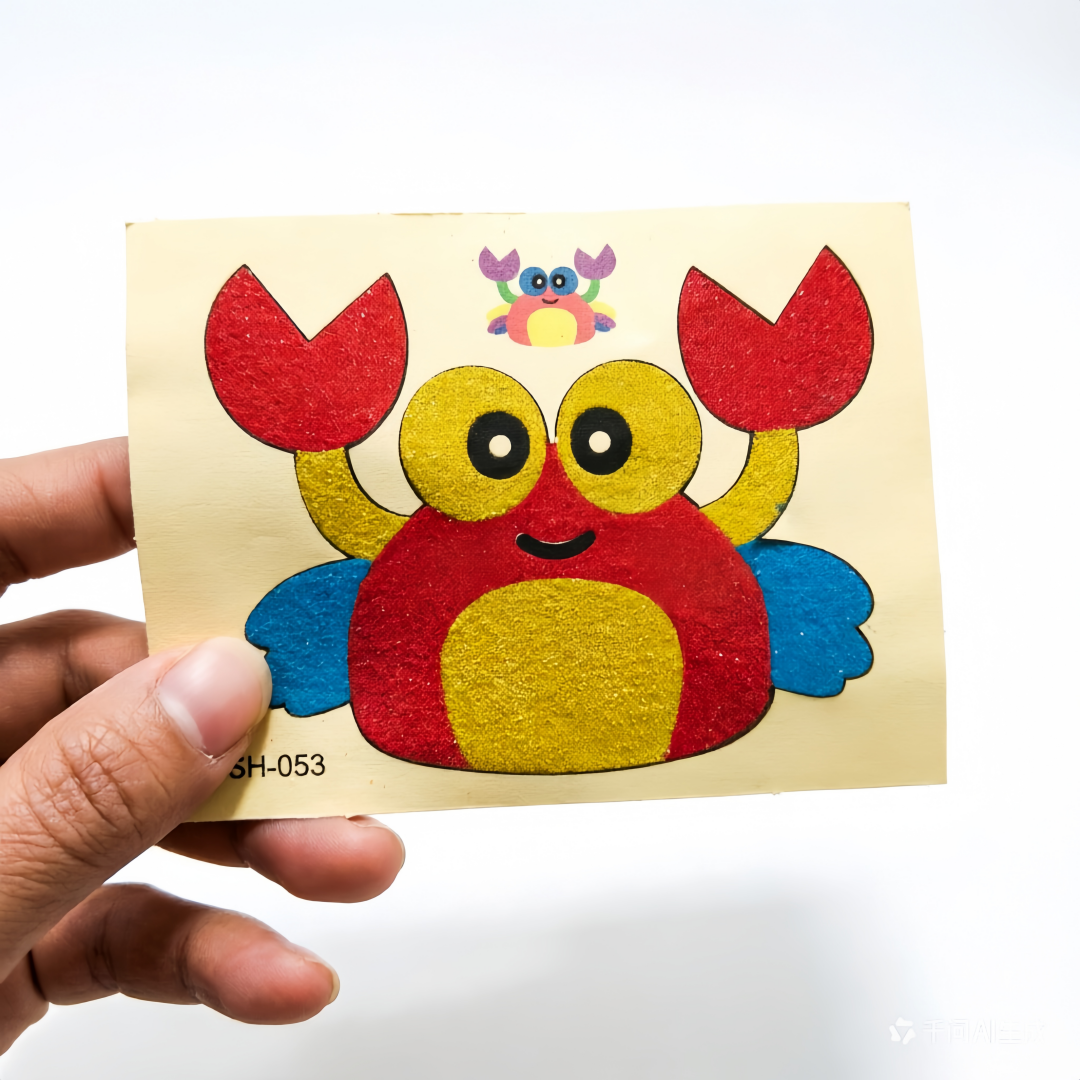 DIY Sand Art Kit Set - Multipl - Art Craft School avaliação e preço
