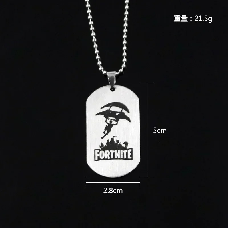 Game Fortnite Anime Necklace S - Art Craft Store avaliação e preço