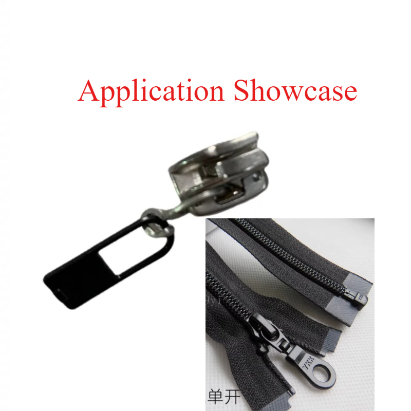 20pcs/Lot 5# YKK Zipper Slider - Art Craft Description avaliação e preço