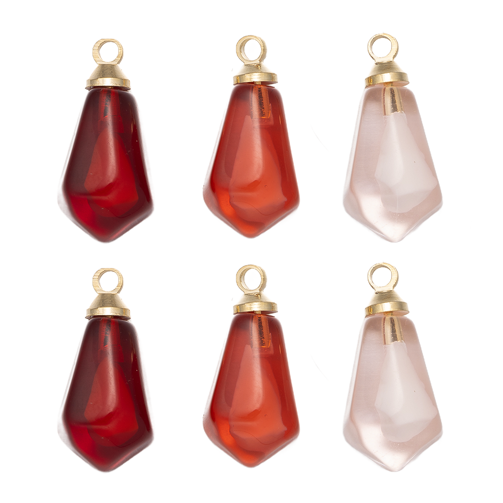 10pcs/Lot Fruit Pomegranate Se - Art Craft Resin avaliação e preço