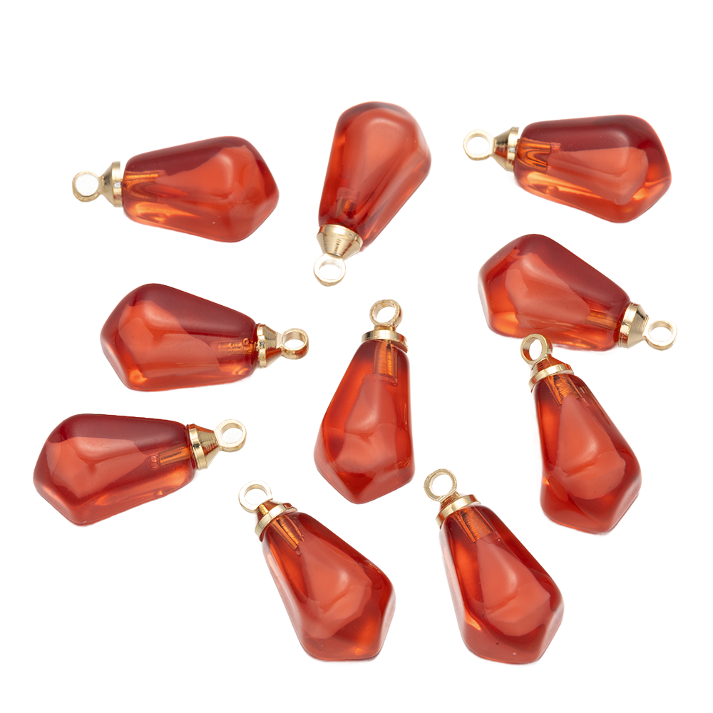 10pcs/Lot Fruit Pomegranate Se - Art Craft Resin avaliação e preço
