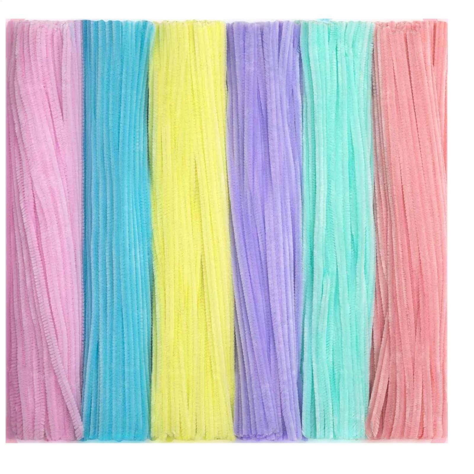 Chenille Stems Pipe Cleaners C - Art Craft School avaliação e preço