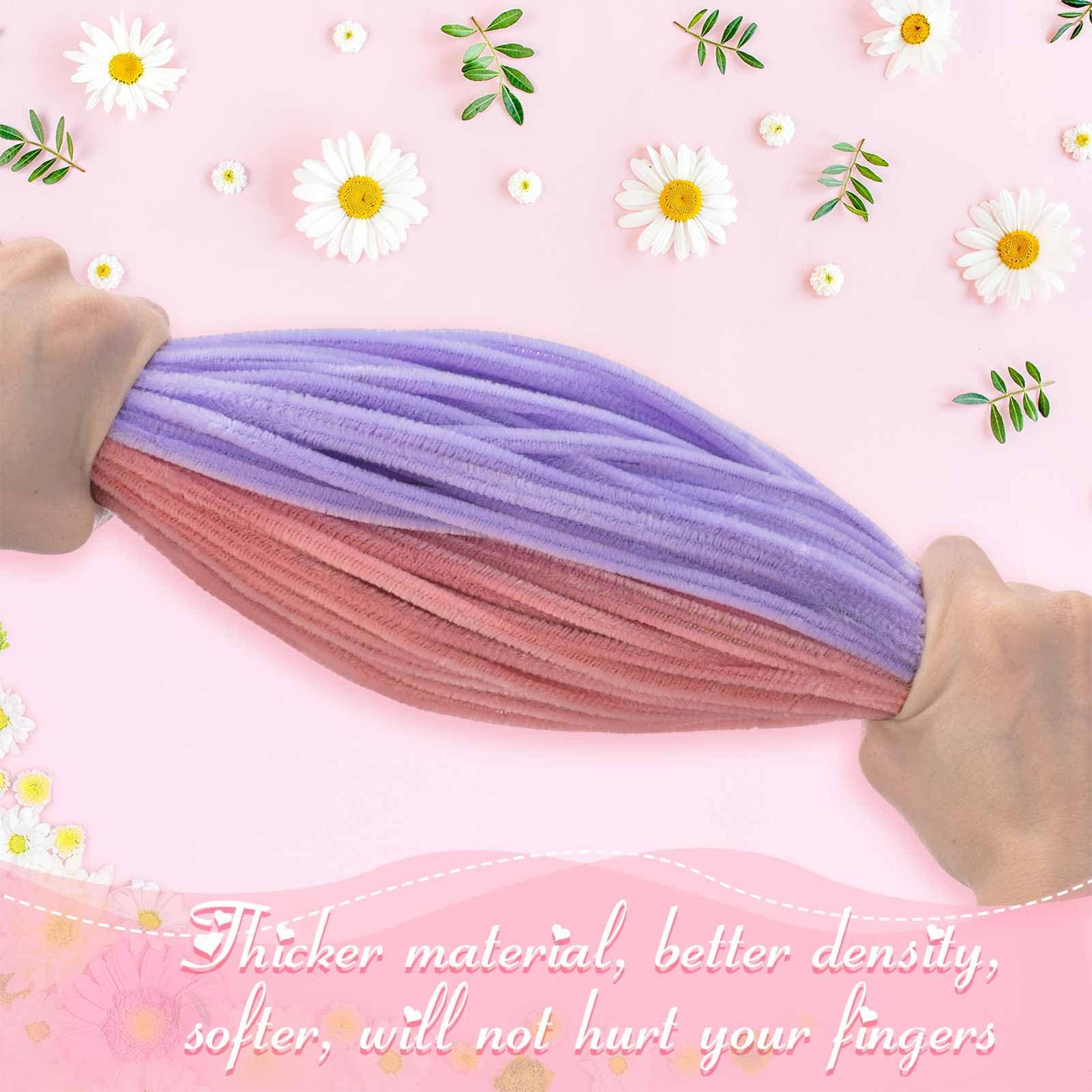 Chenille Stems Pipe Cleaners C - Art Craft School avaliação e preço