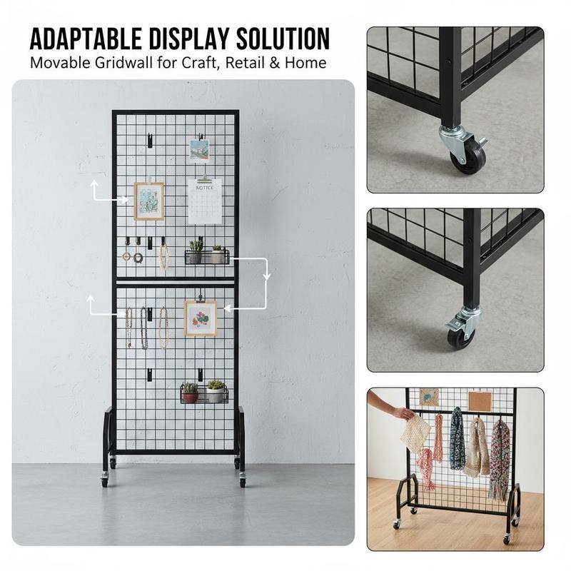 Free Shipping-Wire Mesh Displa - Exhibition Of Art And Craft avaliação e preço