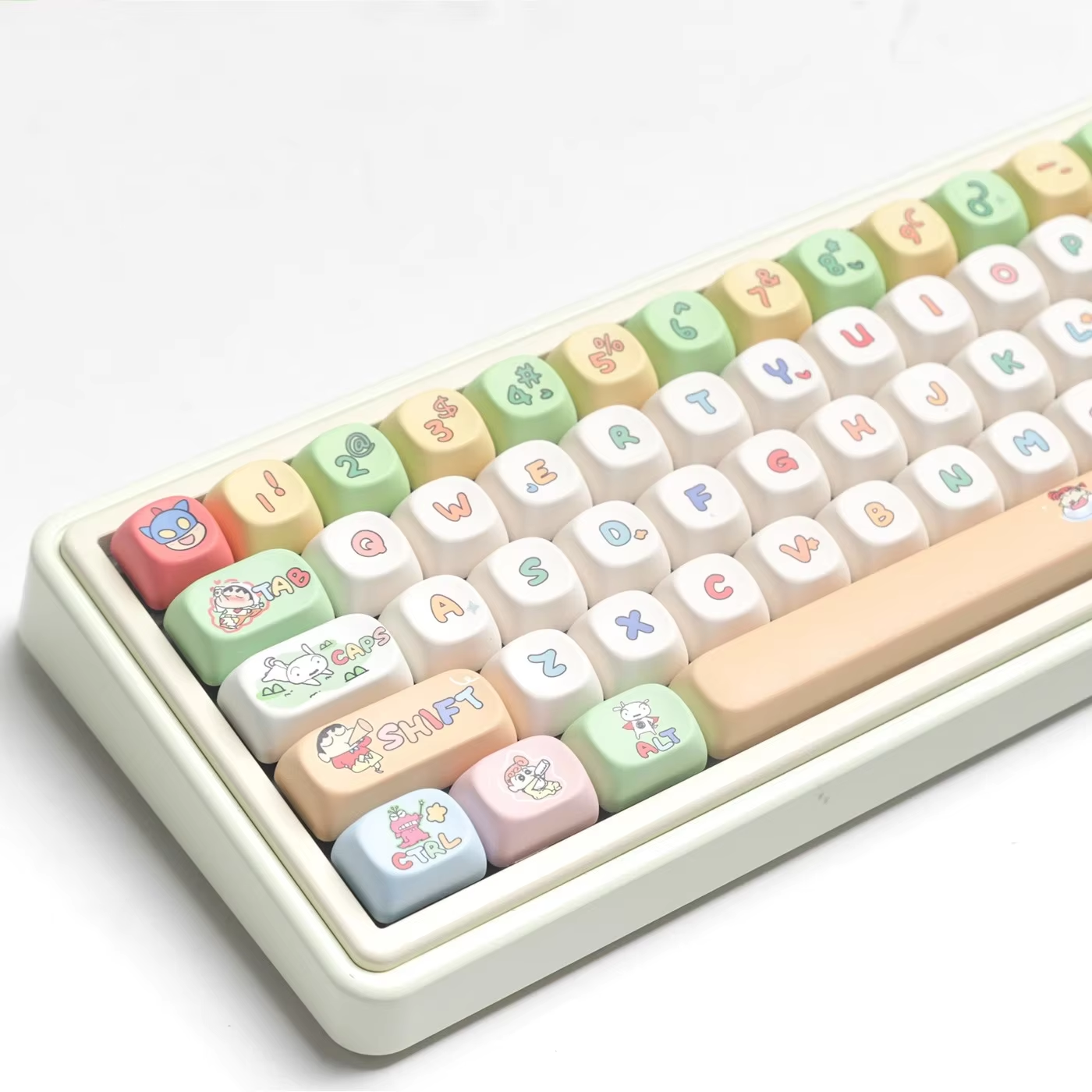 Crayon Shin-chan MOA Keycap Cu - Art Craft Store avaliação e preço
