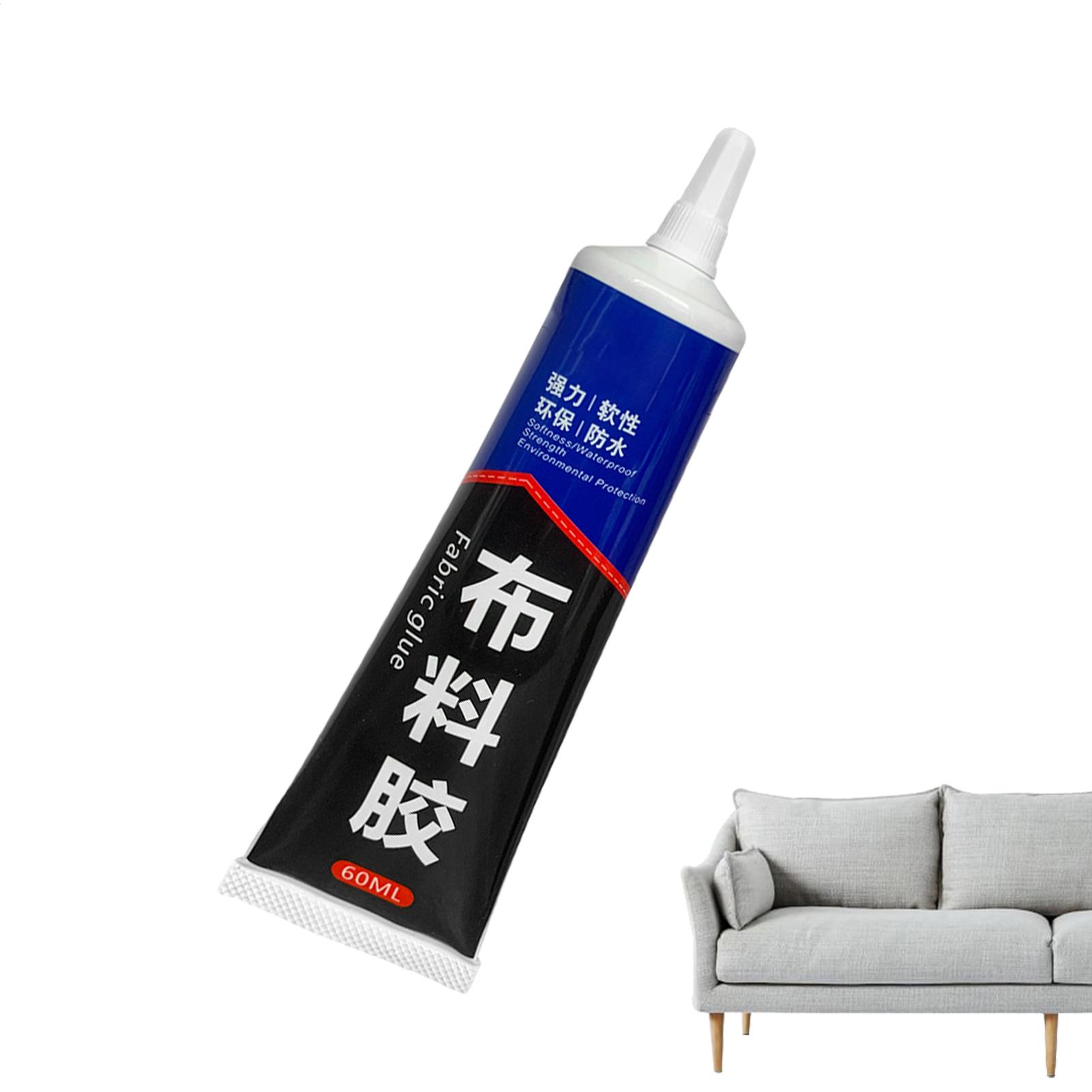 Glue For Fabric Strong Hold 60 - Art Craft Upholstery avaliação e preço