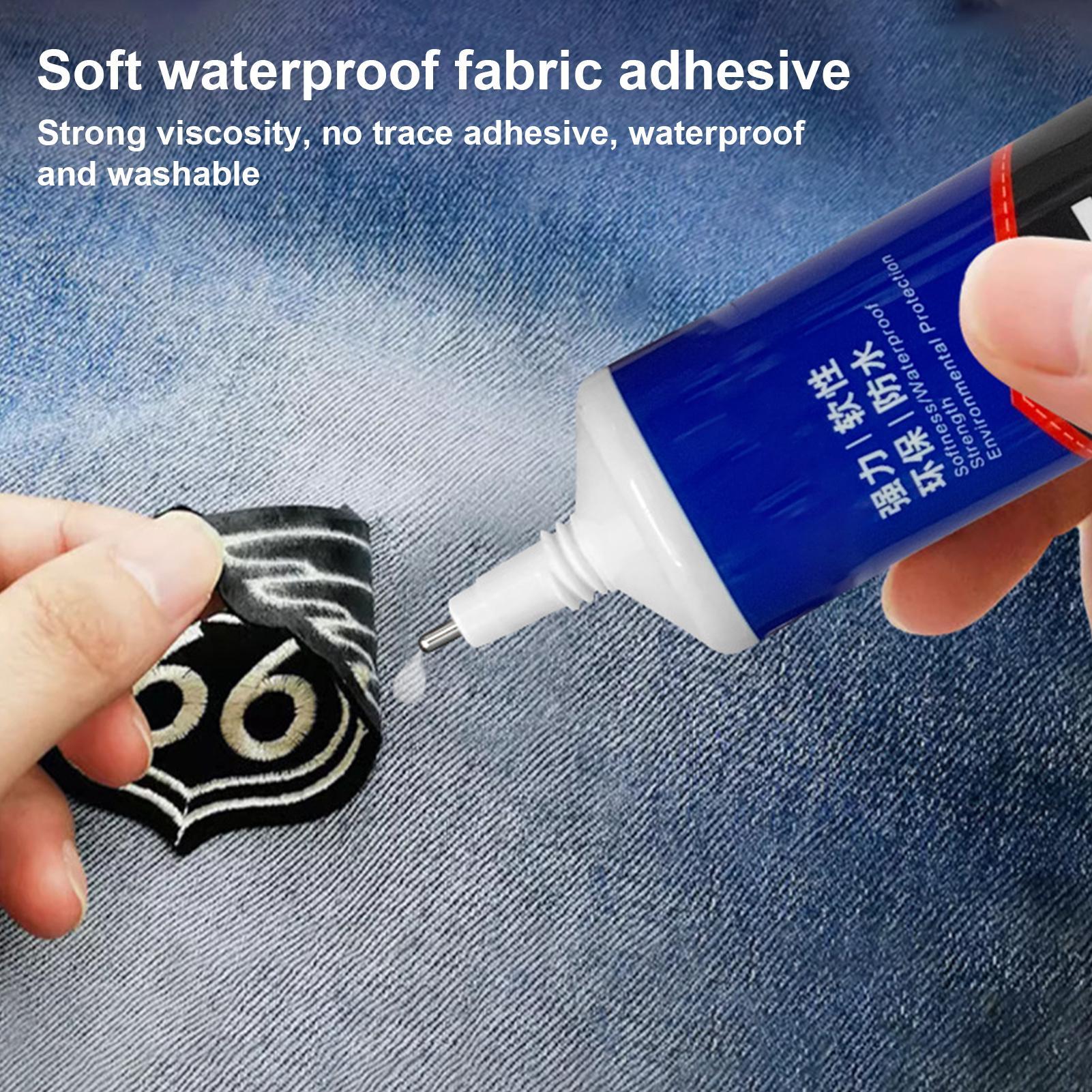 Glue For Fabric Strong Hold 60 - Art Craft Upholstery avaliação e preço