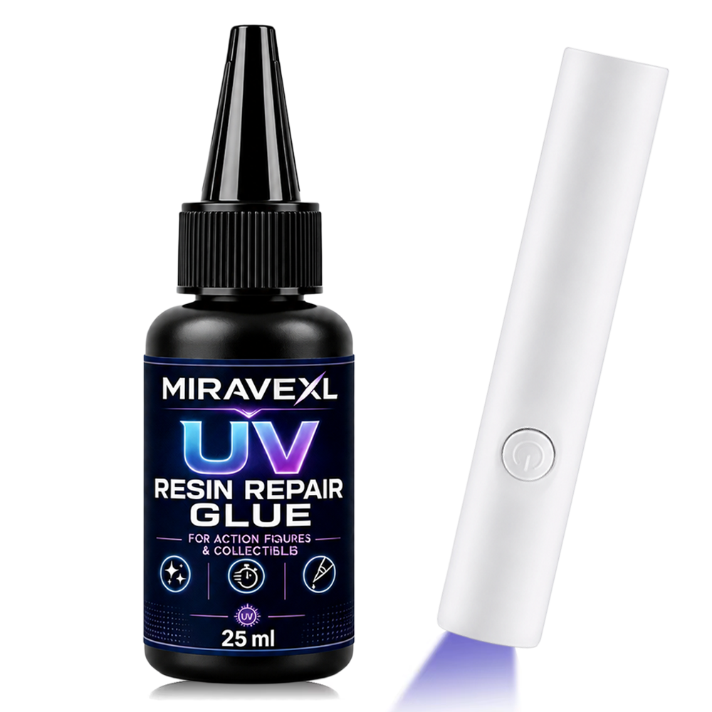 25g MIRAVEXL  UV Epoxy Resin G - Art Craft Glue avaliação e preço