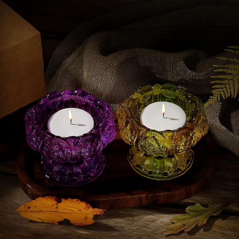 Flower Candle Holder Mold Home - Art Craft Flower Making avaliação e preço