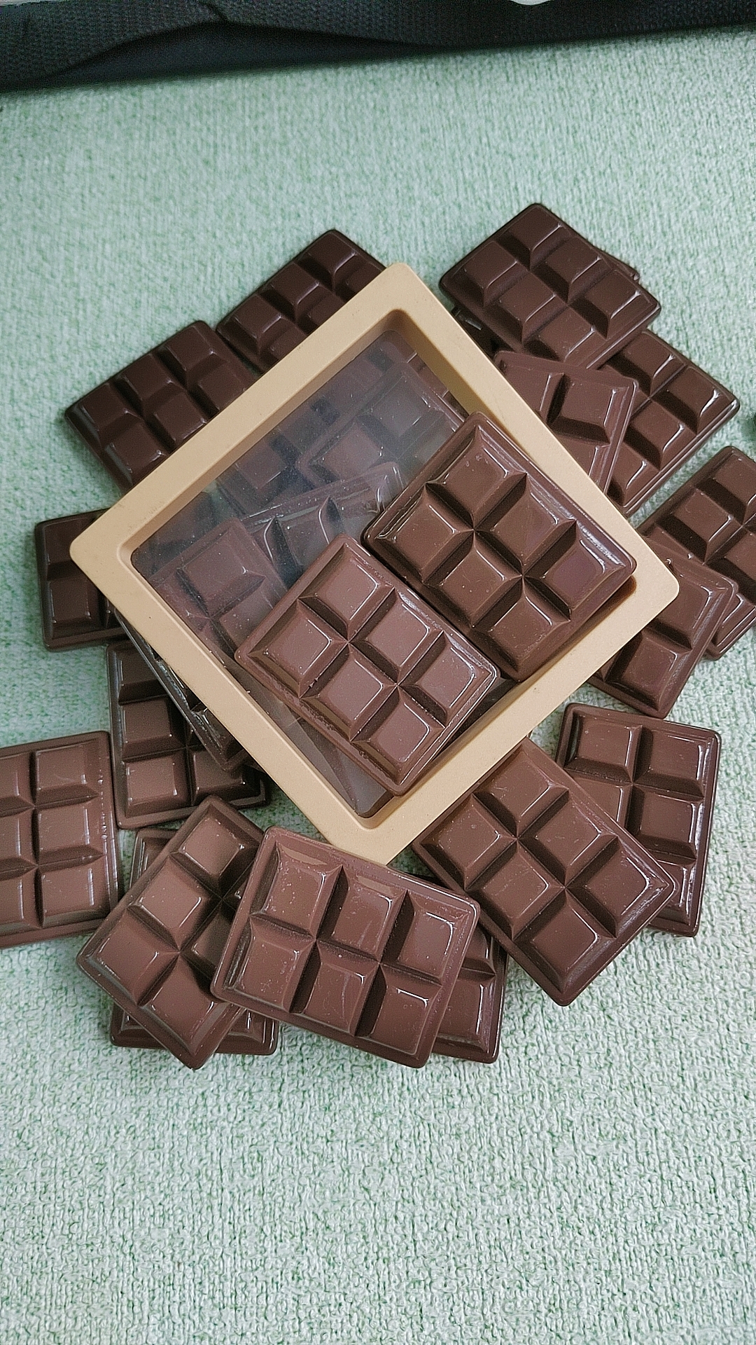 Miniature Chocolate Candy Bar  - Art Craft Bar avaliação e preço