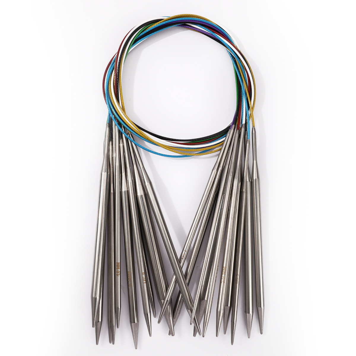 80cm Durable Circular Knitting - Knitting Needle Circular avaliação e preço