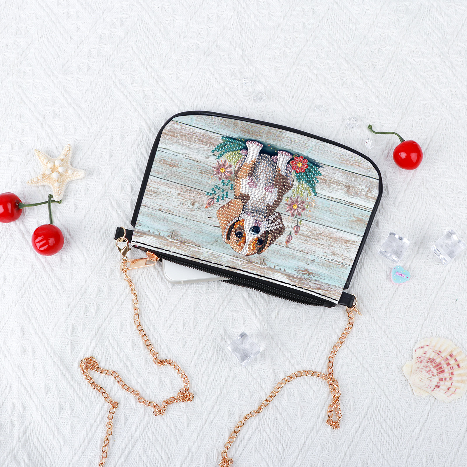 Diamond Art Painting bag Kits  - Art Craft Kits For Adults avaliação e preço