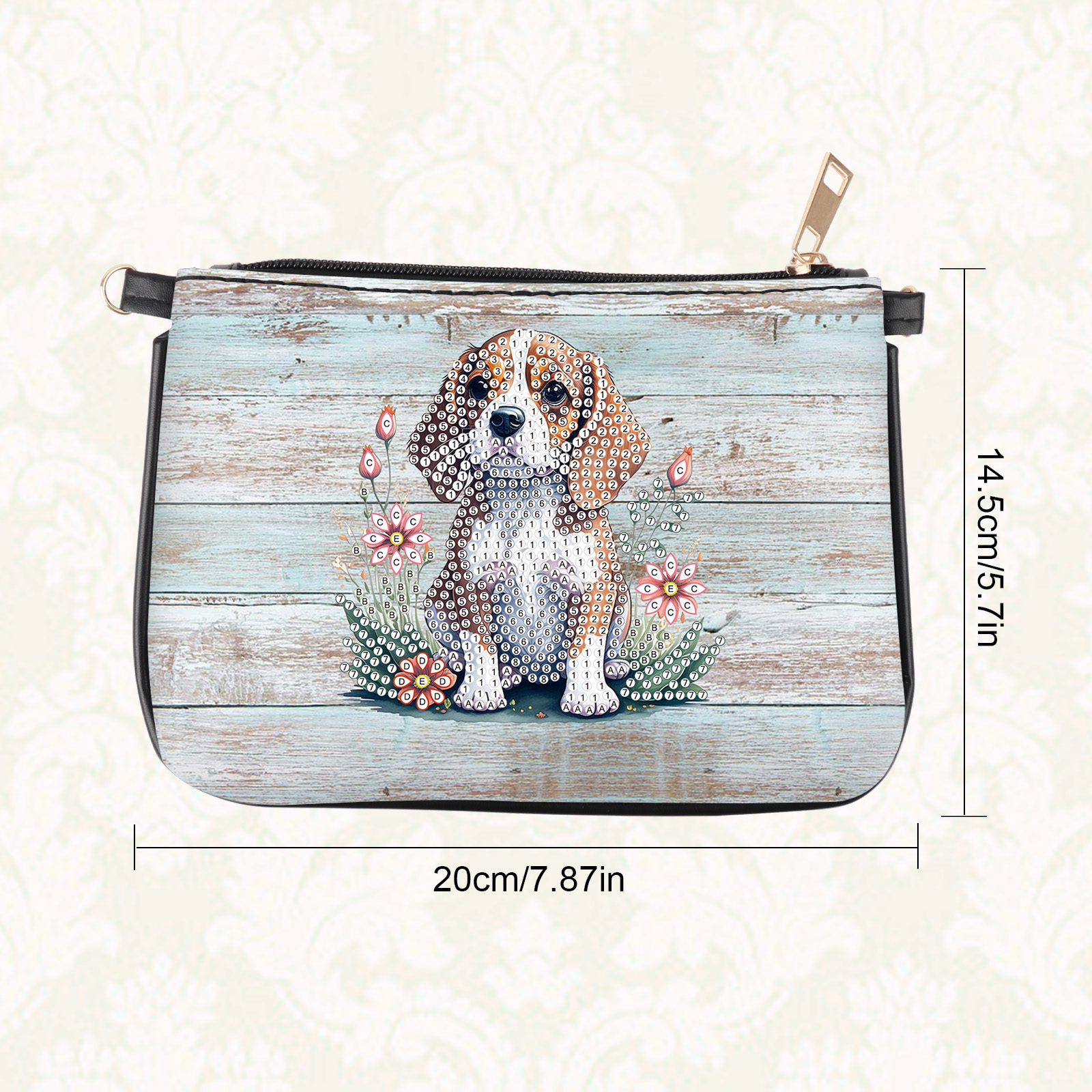 Diamond Art Painting bag Kits  - Art Craft Kits For Adults avaliação e preço
