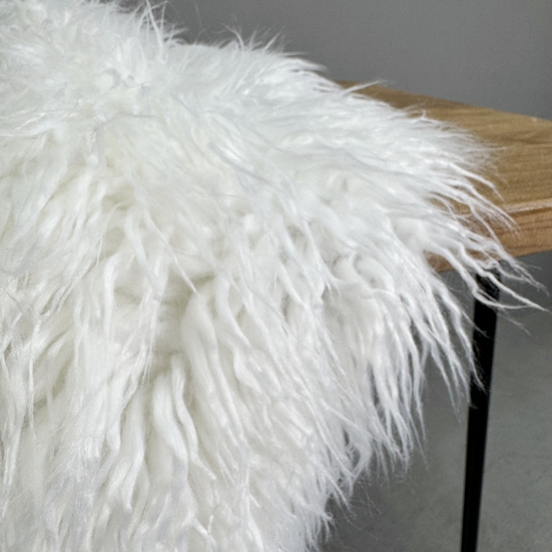 Long Plush Fabric Counter Disp - Art Craft Upholstery avaliação e preço
