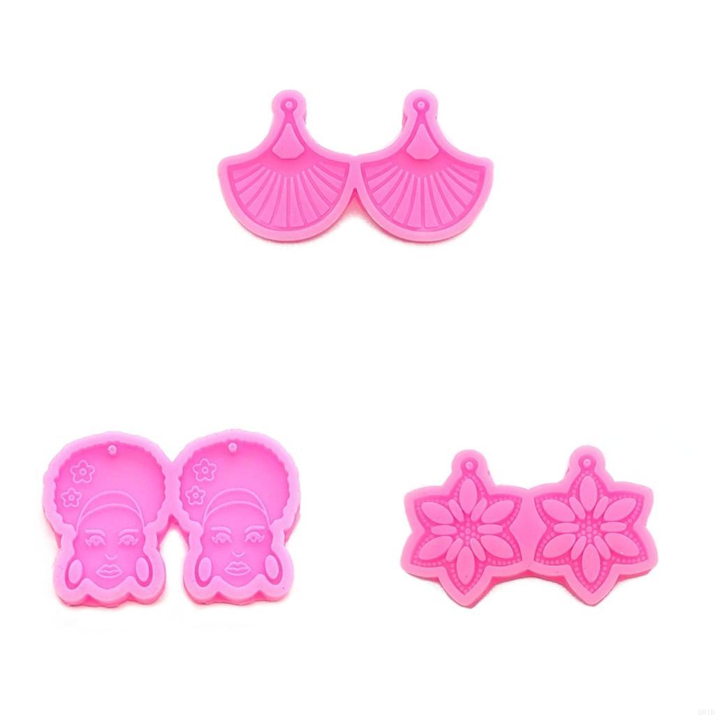1PC Resin Earring Pendant Sili - Art Craft Description avaliação e preço