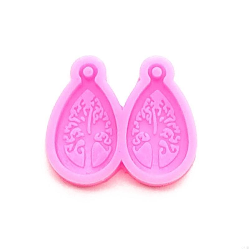 1PC Resin Earring Pendant Sili - Art Craft Description avaliação e preço