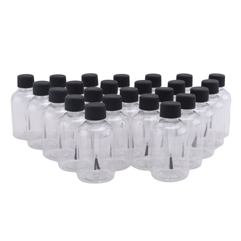 A98E-24 Pcs 1.7 Oz Art Empty P - Art Craft Toddlers avaliação e preço