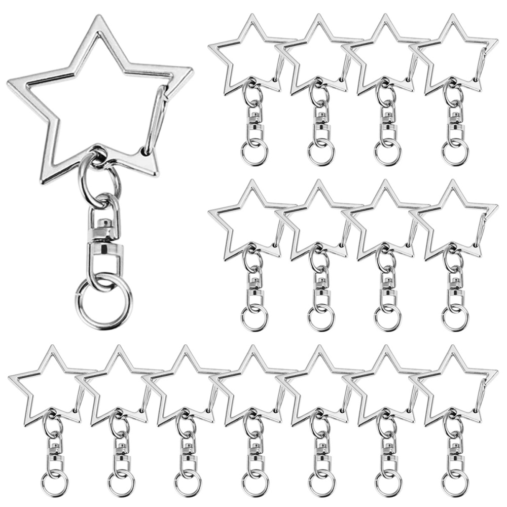 5/15/25/50Sets Star Shaped Sna - Art Craft Gifts avaliação e preço