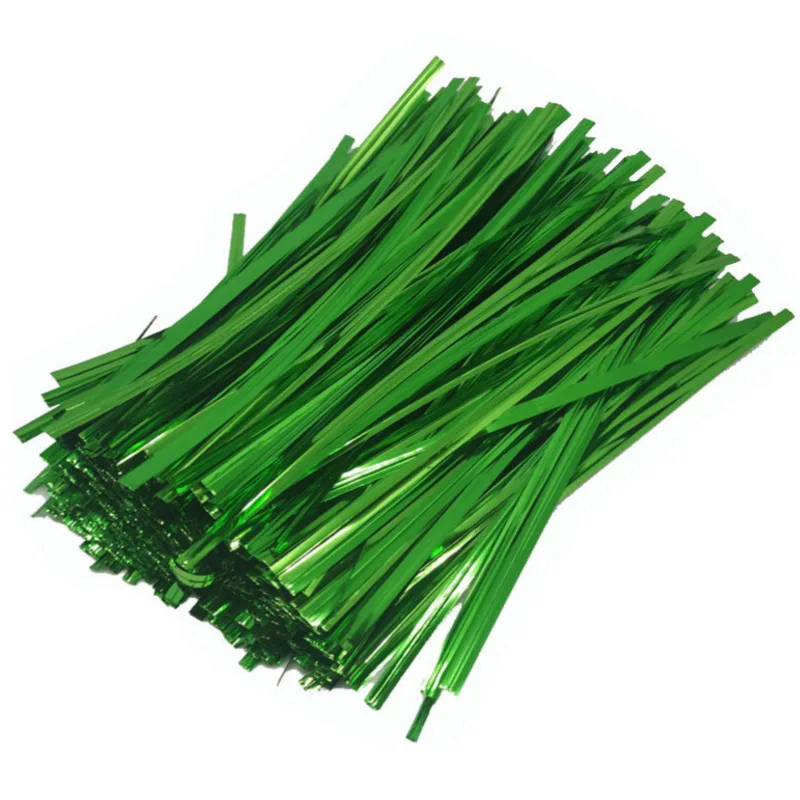 85G 780-800pcs 15cm Foil Twist - Art Craft Gifts avaliação e preço