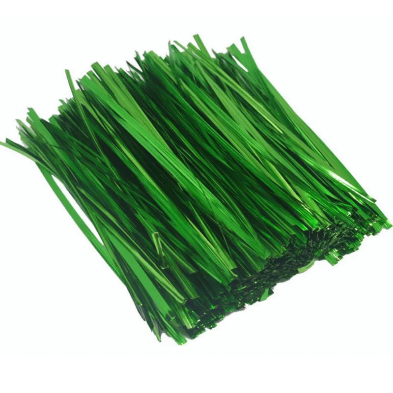 85G 780-800pcs 15cm Foil Twist - Art Craft Gifts avaliação e preço