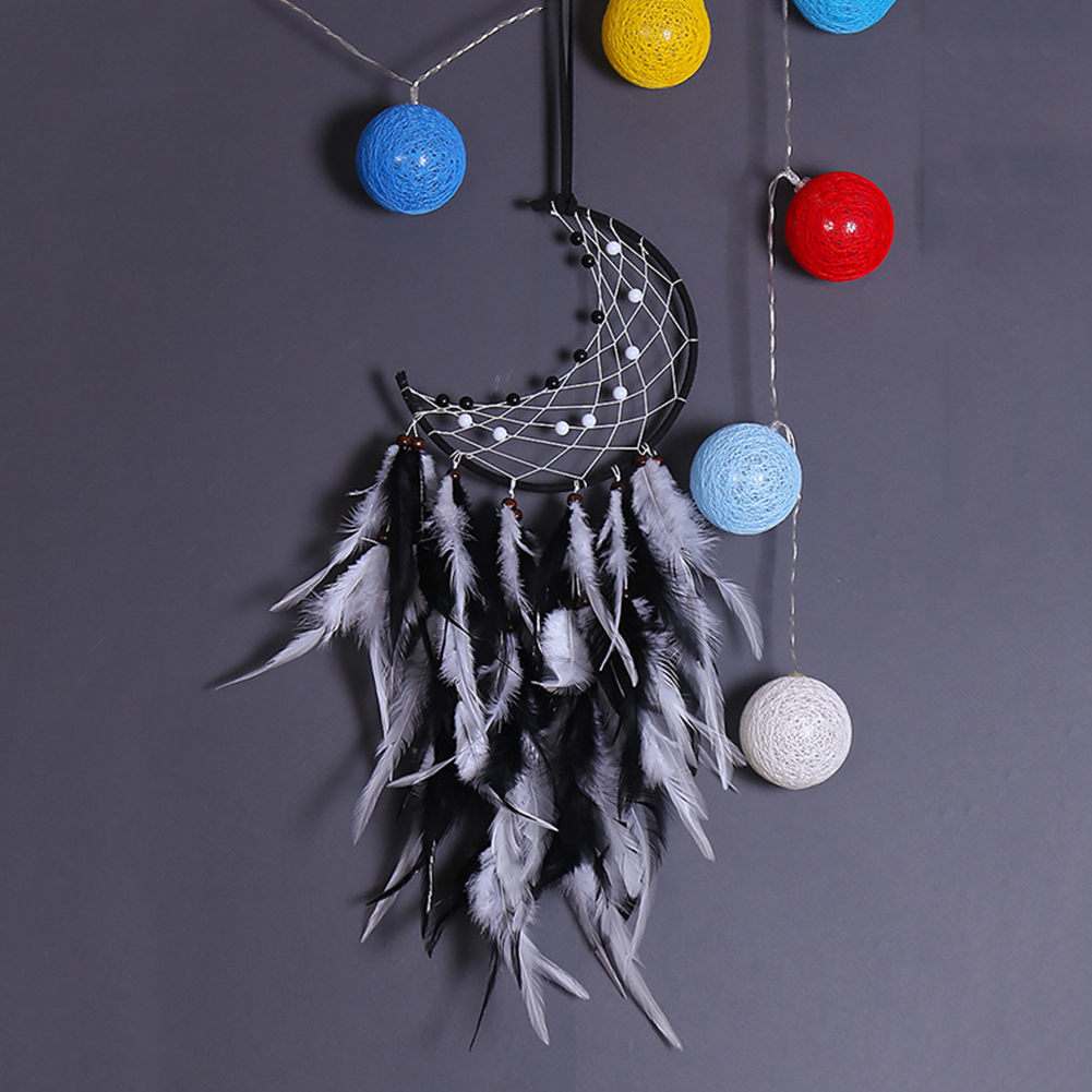Retro Art Dream Catcher Net Wa - Art Craft Door avaliação e preço