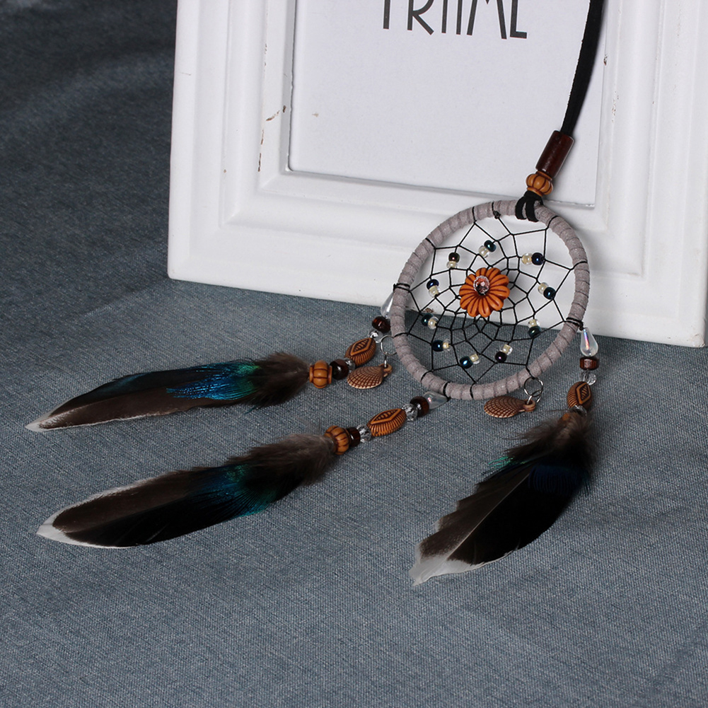 Retro Art Dream Catcher Net Wa - Art Craft Door avaliação e preço