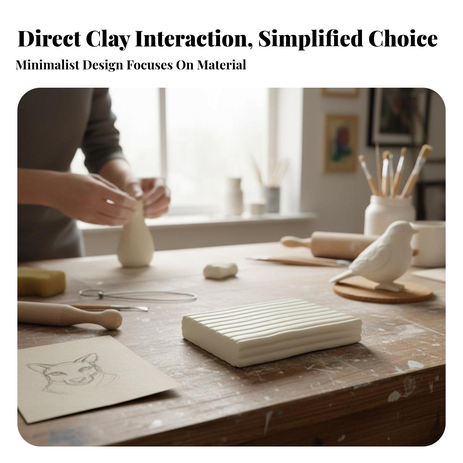 Non-Hardening Clay Bar Reusabl - Art Craft Bar avaliação e preço