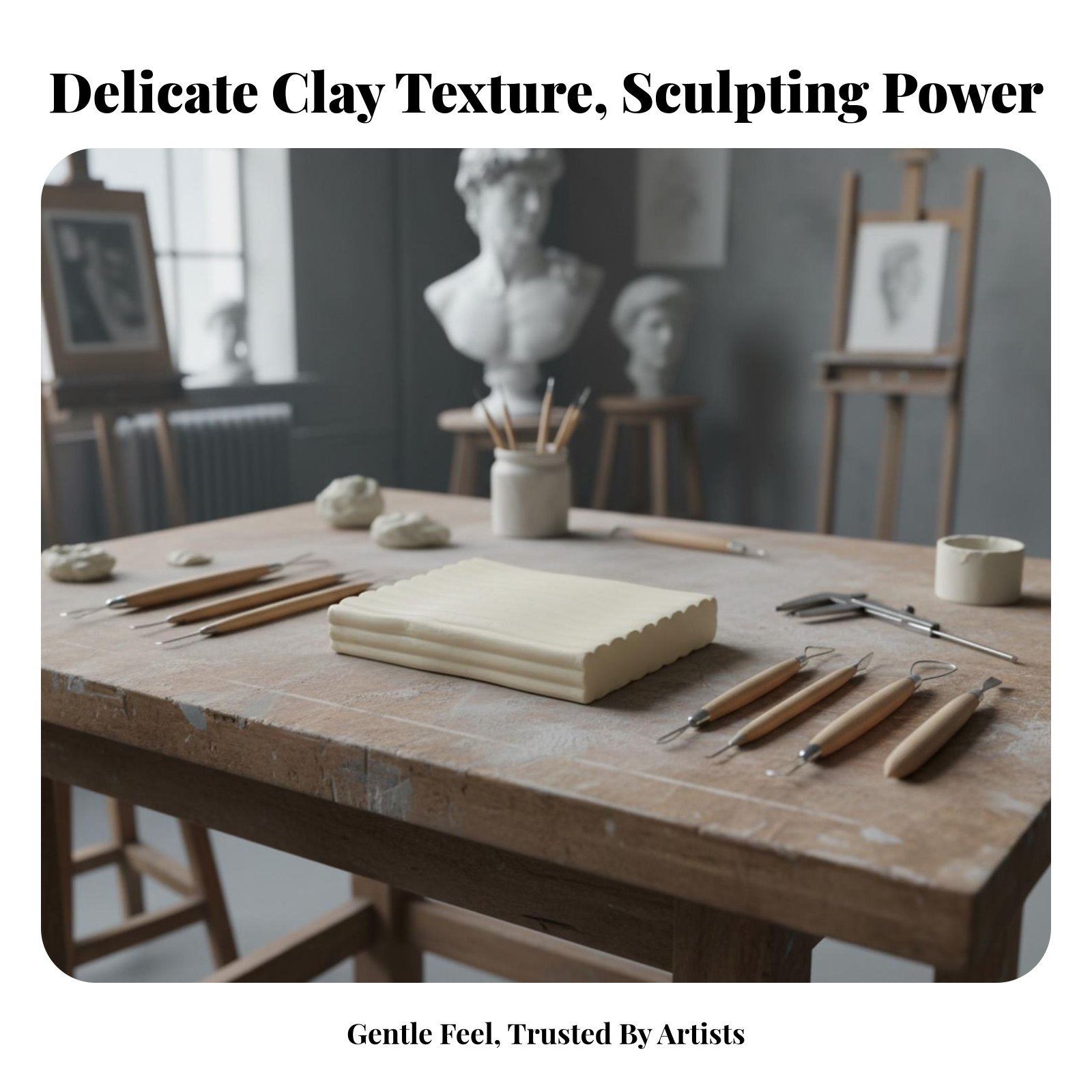Non-Hardening Clay Bar Reusabl - Art Craft Bar avaliação e preço