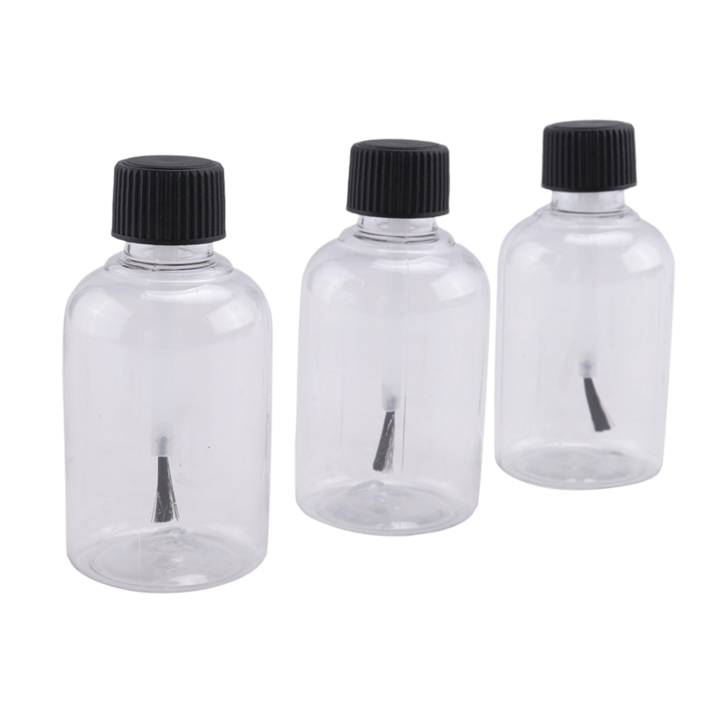 24 Pcs Plastic Empty Glue Bott - Art Craft Toddlers avaliação e preço