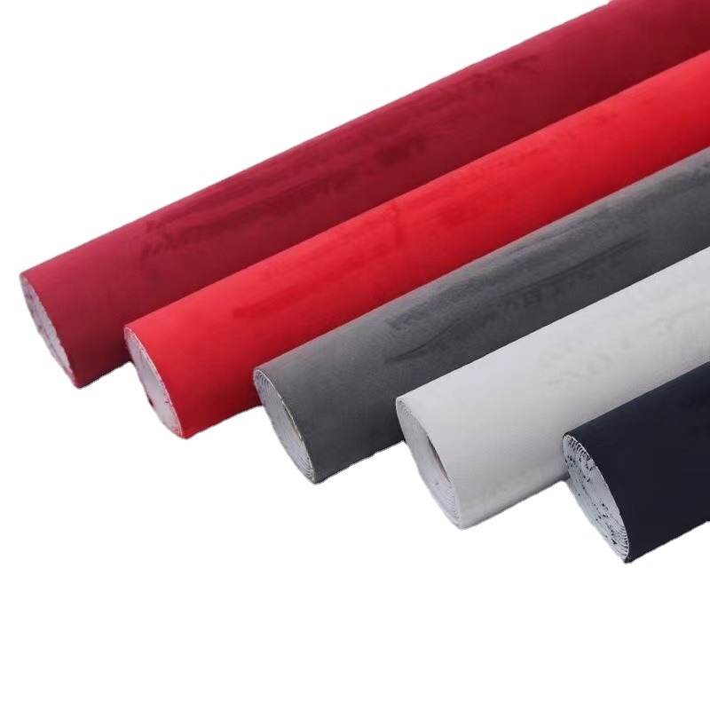 Self Adhesive Suede Fabric, Ve - Art Craft Upholstery avaliação e preço