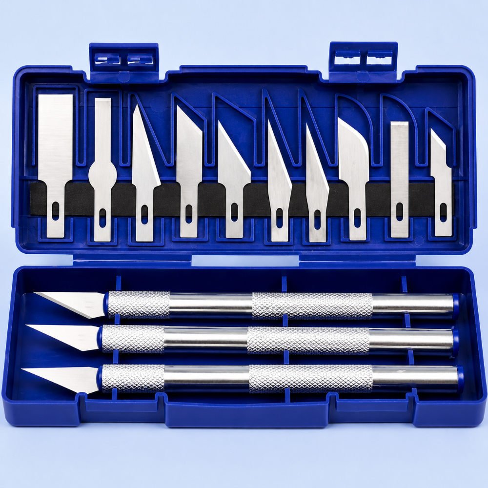 1/5 Pcs Sculpting Craft Tools  - Art Craft Kit avaliação e preço