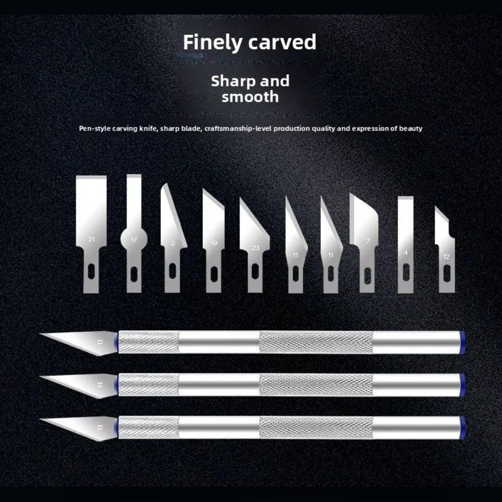 1/5 Pcs Sculpting Craft Tools  - Art Craft Kit avaliação e preço