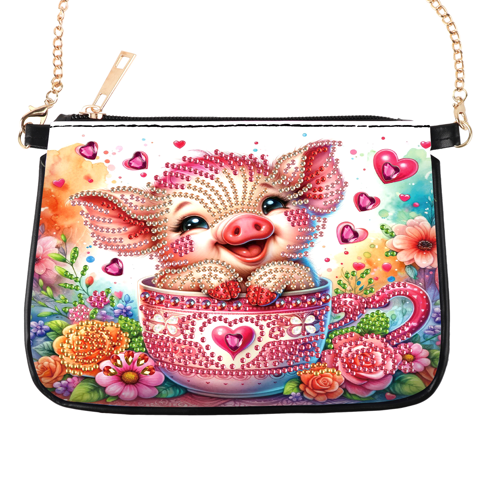 Diamond Art Painting bag Kits  - Art Craft Kits For Adults avaliação e preço