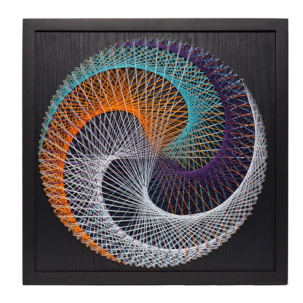 String Art Kit Wooden DIY Craf - Art Craft Kits For Adults avaliação e preço