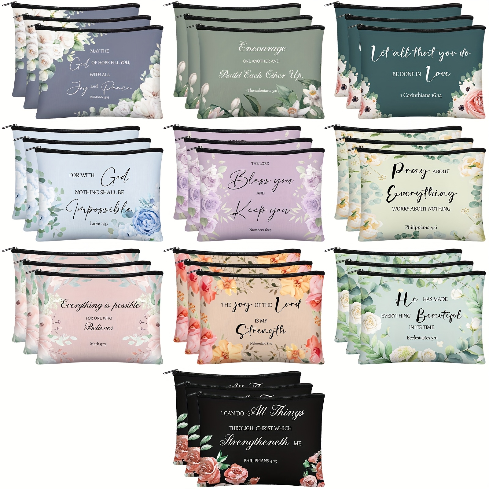 30pcs Christian Gift For Women - Colored Pencil Professional avaliação e preço
