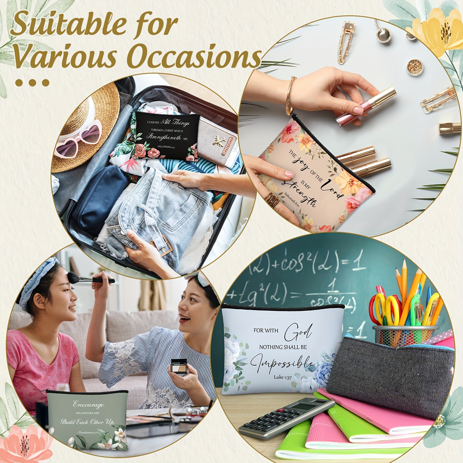 30pcs Christian Gift For Women - Colored Pencil Professional avaliação e preço